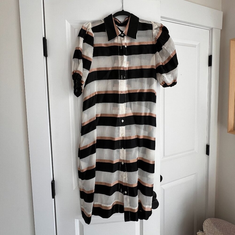 Lisa Marie Fernandez Dress